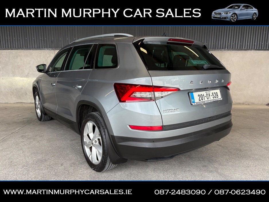 2020 Skoda Kodiaq 2L Diesel For Sale Images