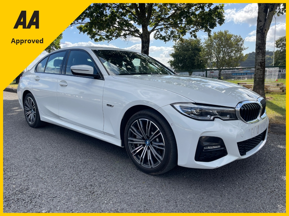 Used BMW 3 Series 2021 in Cork