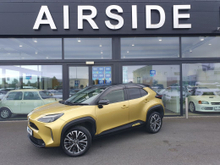 Toyota Yaris Cross HALF LEATHER * CAR-PLAY * 1.5 HYBRID Z EDITION