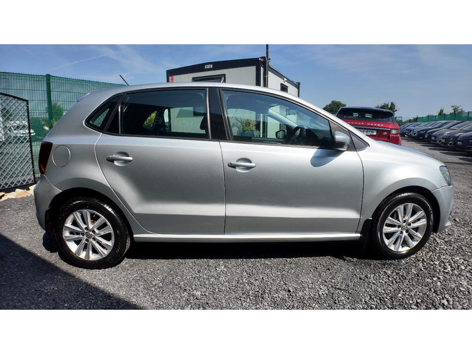 2014 Volkswagen Polo 1L Petrol For Sale Images