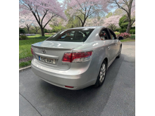 2010 Toyota Avensis 2L Diesel For Sale Images