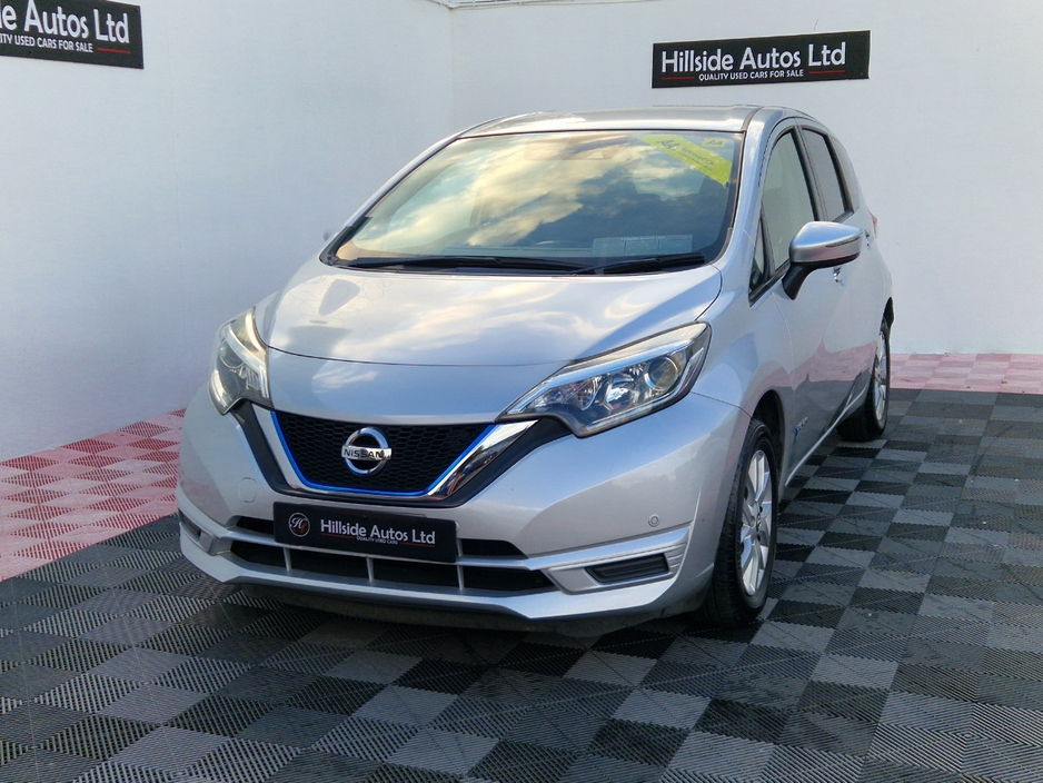 2018 Nissan Note 1.2L Petrol Hybrid For Sale Images