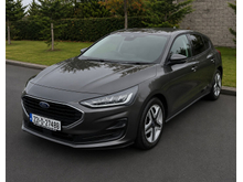 2022 Ford Focus 1.5L Diesel For Sale Images