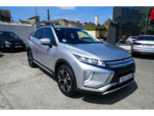 2018 Mitsubishi Eclipse Cross 1.5L Petrol For Sale Images