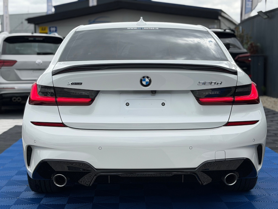 BMW 3 Series M-SPORT X-DRIVE - 2.0L DIESEL - AUTO - 12M WARRANTY - CAR: 2512 — thumbnail 6