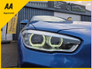 2017 BMW 1 SERIES 116D * M-SPORT * ONLY 43K MILES *         