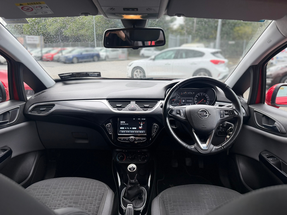 Opel Corsa 1.4 SE - FULL DEALER HIST - HIGH SPEC — thumbnail 3