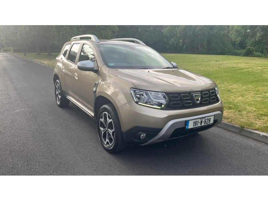 2019 Dacia Duster 1.5L Diesel For Sale Images