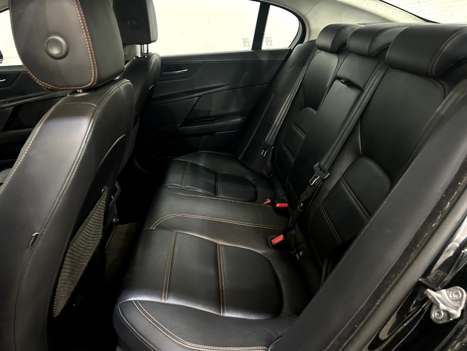 2018 Jaguar XE 2L Diesel For Sale Images
