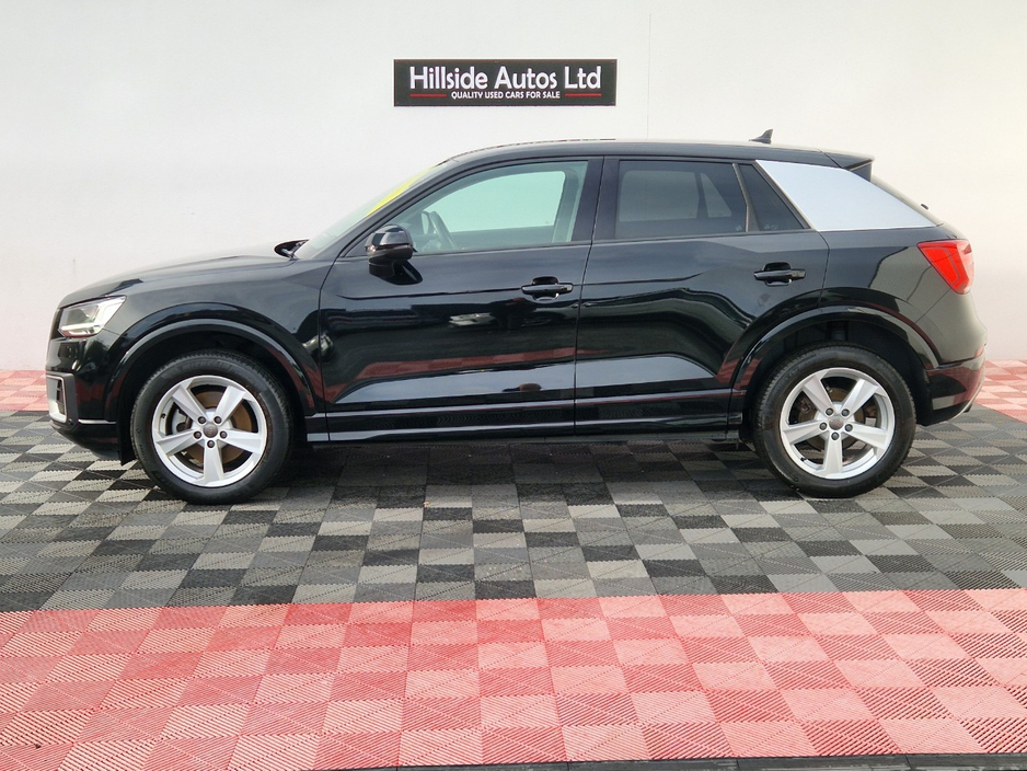 2018 Audi Q2 1L Petrol For Sale Images