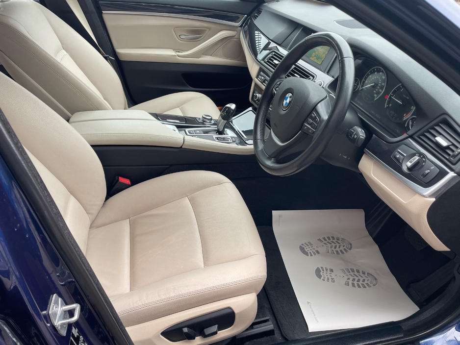 2016 BMW 5 Series 2L Diesel For Sale Images