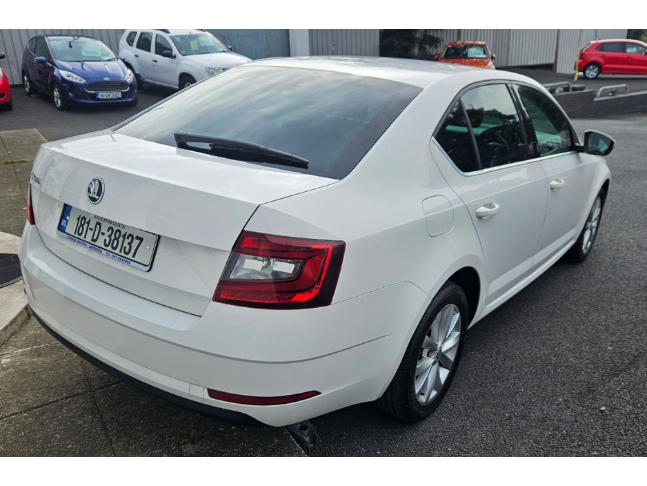 2018 Skoda Octavia 1.6L Diesel For Sale Images