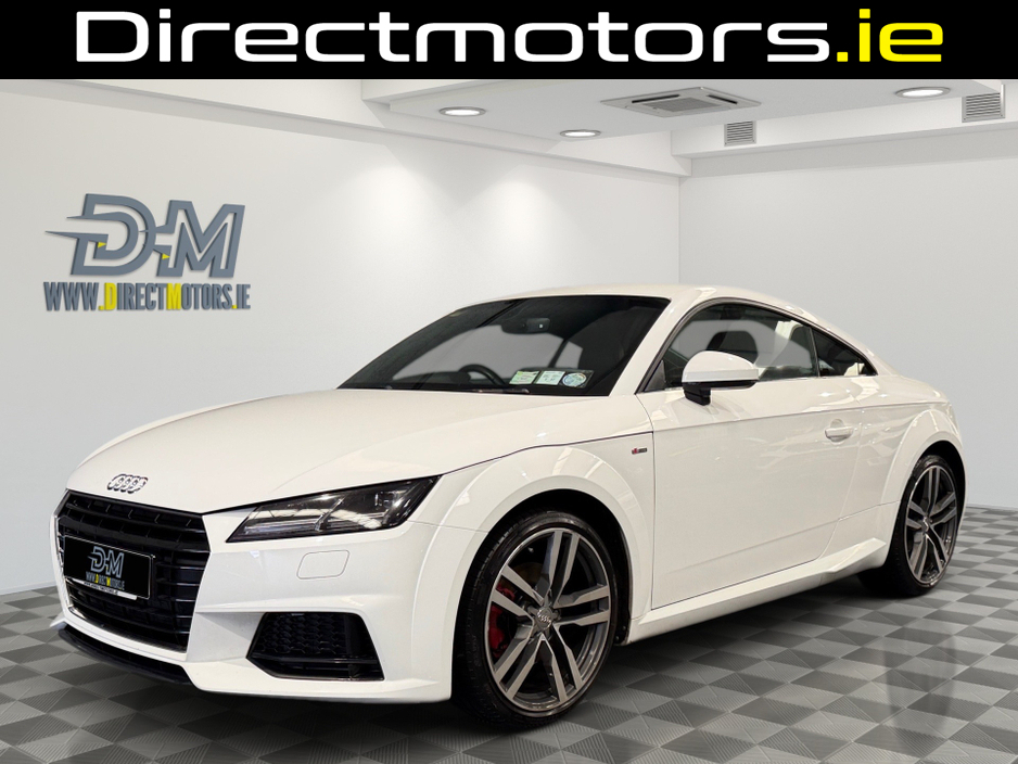 2017 Audi TT For Sale Images