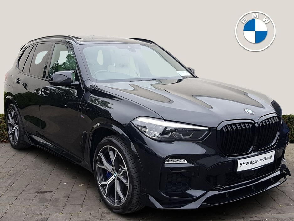 BMW X5 xDrive30d M Sport