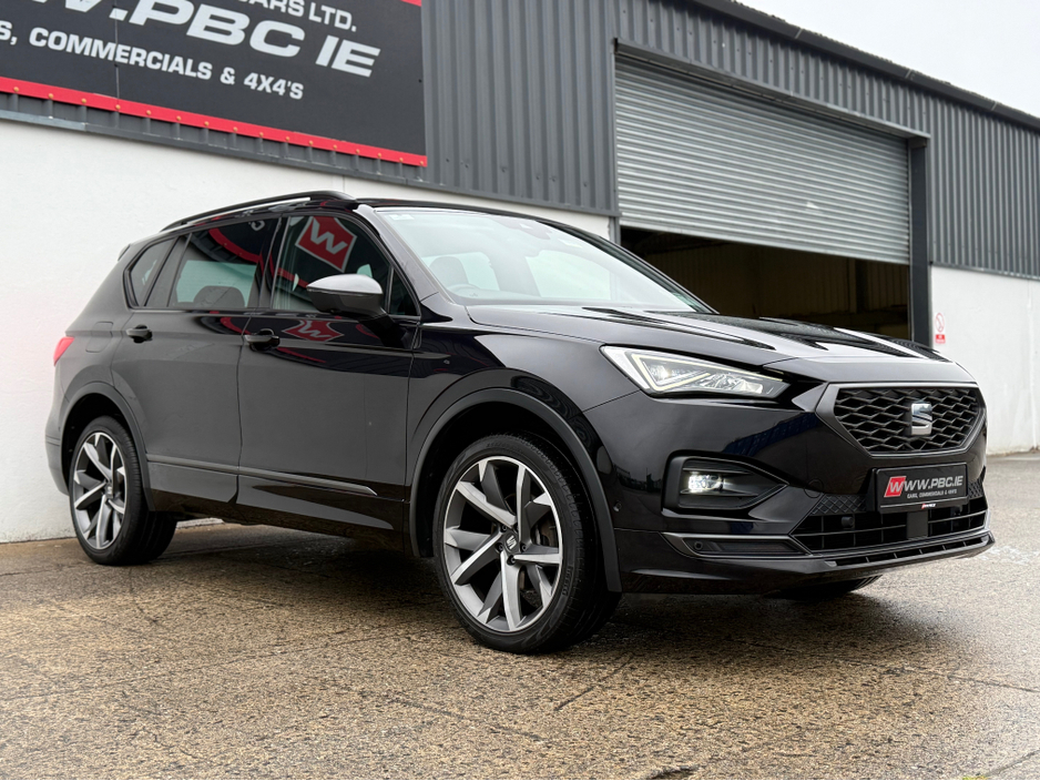 2021 SEAT Tarraco 2.0L Diesel For Sale Images