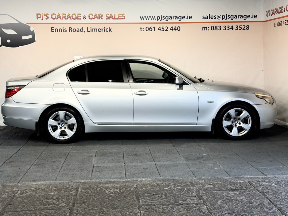2007 BMW 5 Series 2L Diesel For Sale Images