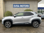 2021 TOYOTA YARIS CROSS Z AUTOMATIC HYBRID 1.5 PETROL 