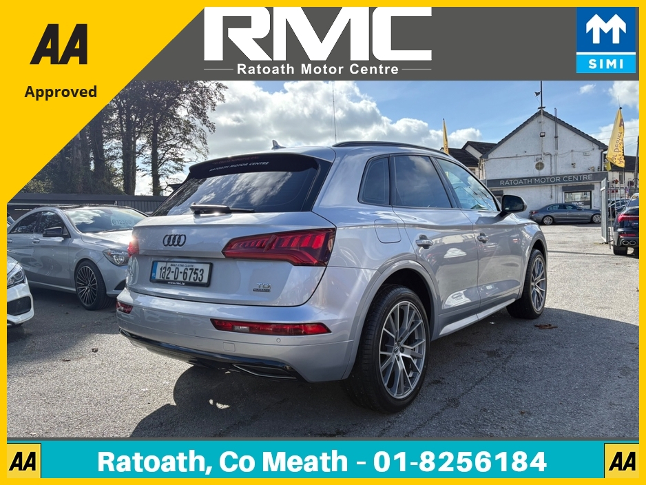 2018 Audi Q5 2L Diesel For Sale Images