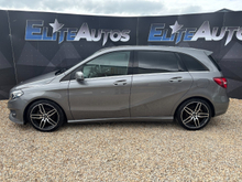 2018 Mercedes-Benz B Class 1.6L Petrol For Sale Images