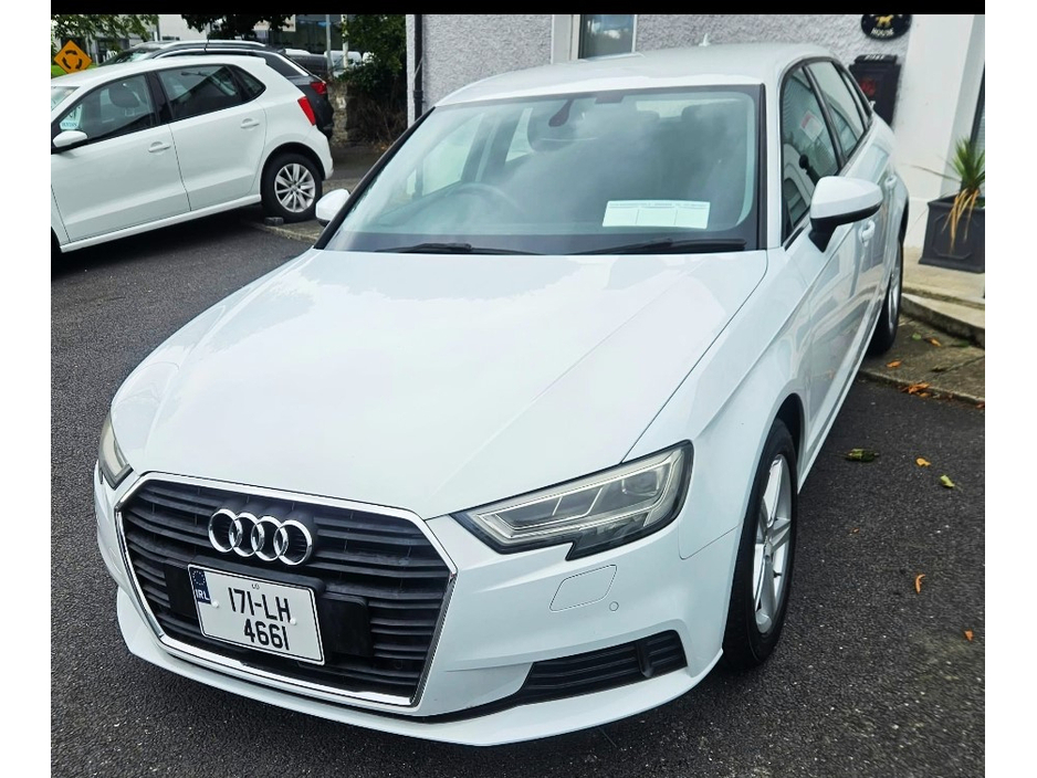2017 Audi A3 1.4L Petrol For Sale Images