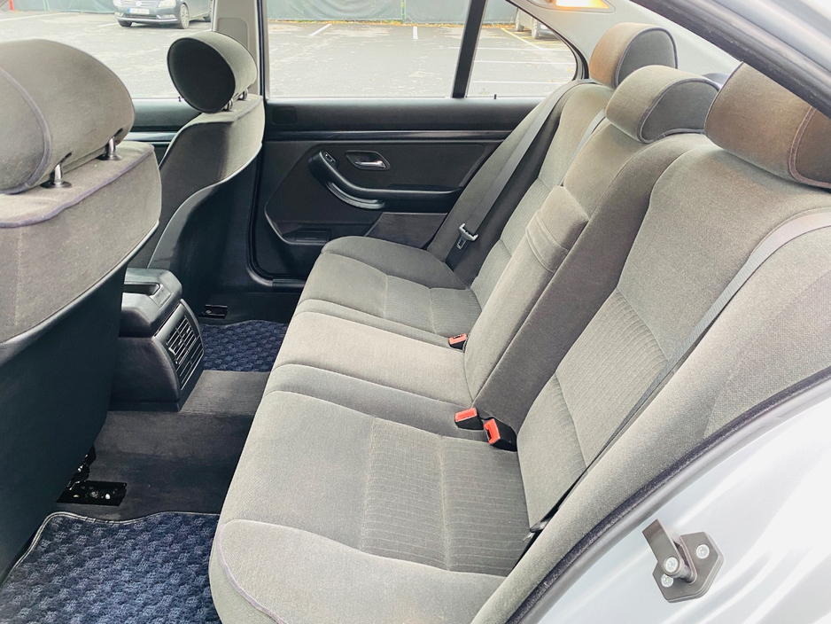 1996 BMW 5 Series 2.5L Petrol For Sale Images