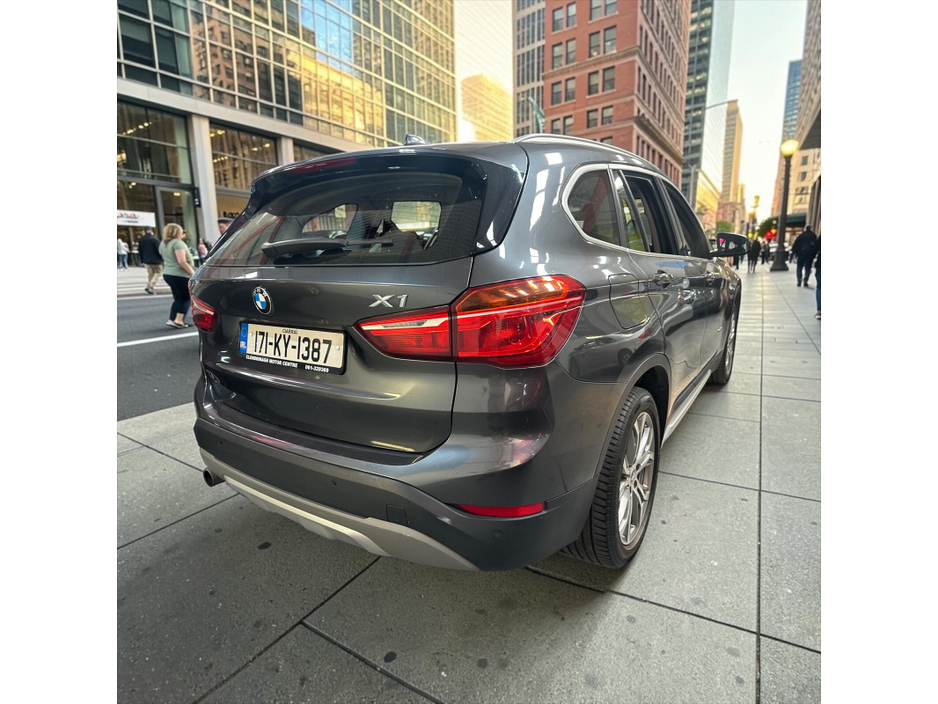 2017 BMW X1 2L Diesel For Sale Images
