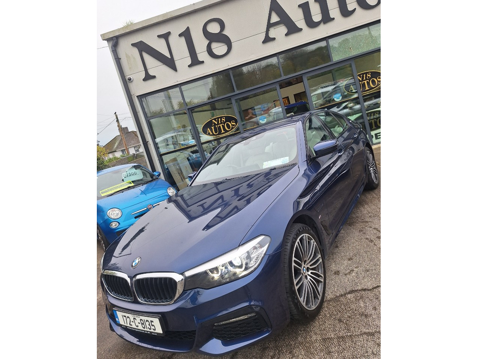 2017 BMW 5 Series 2L Petrol Plug-in Hybrid For Sale Images