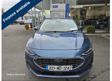 2022 Ford Focus 1.5L Diesel For Sale Images