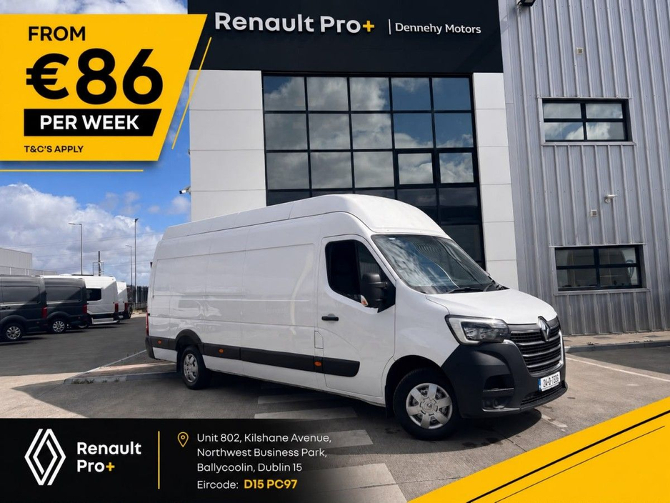 2021 Renault Master For Sale Images