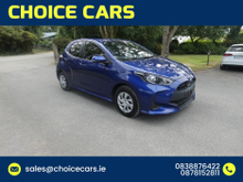2022 Toyota Yaris 1.5L Hybrid For Sale Images