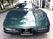 1993 Chevrolet Corvette 5.8L Petrol For Sale Images