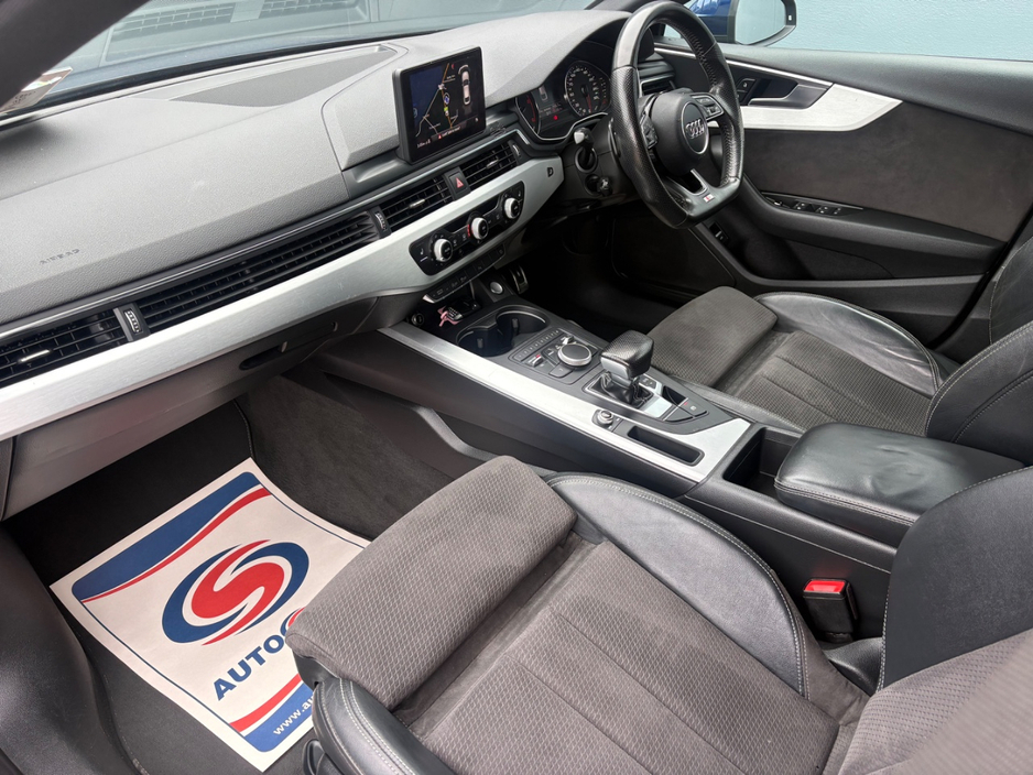 2017 Audi A5 2L Diesel For Sale Images