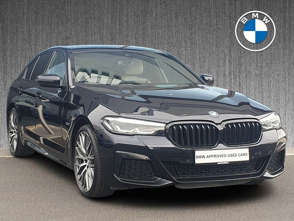 2022 BMW 5 Series 2L Petrol Plug-in Hybrid For Sale Images