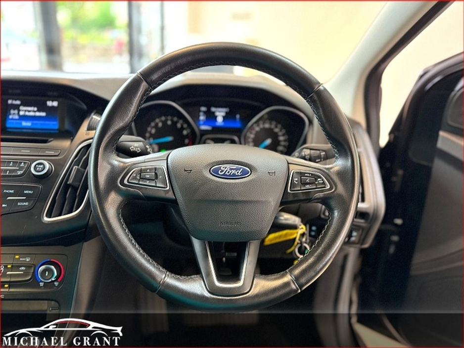 2017 Ford Focus 1.0L Petrol For Sale Images
