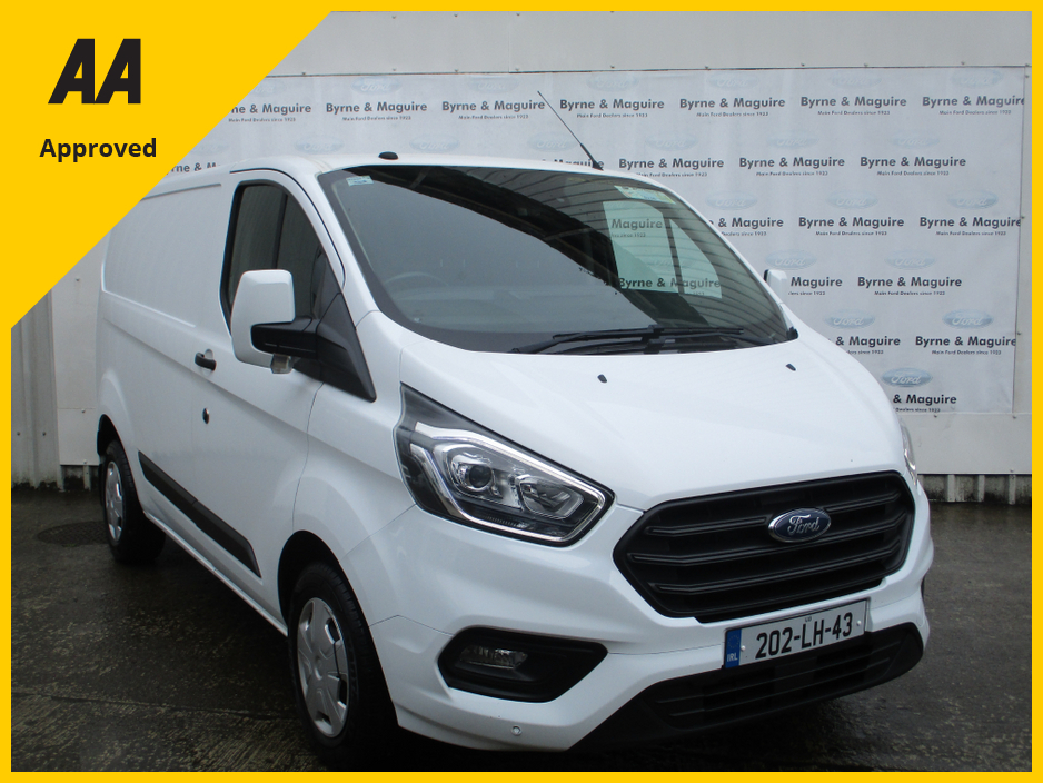2020 Ford Transit Custom 2L Diesel For Sale Images