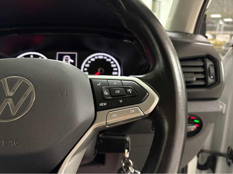 2021 Volkswagen T-Cross 1L Petrol For Sale Images