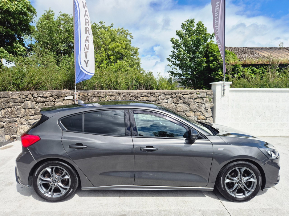 2019 Ford Focus For Sale Images