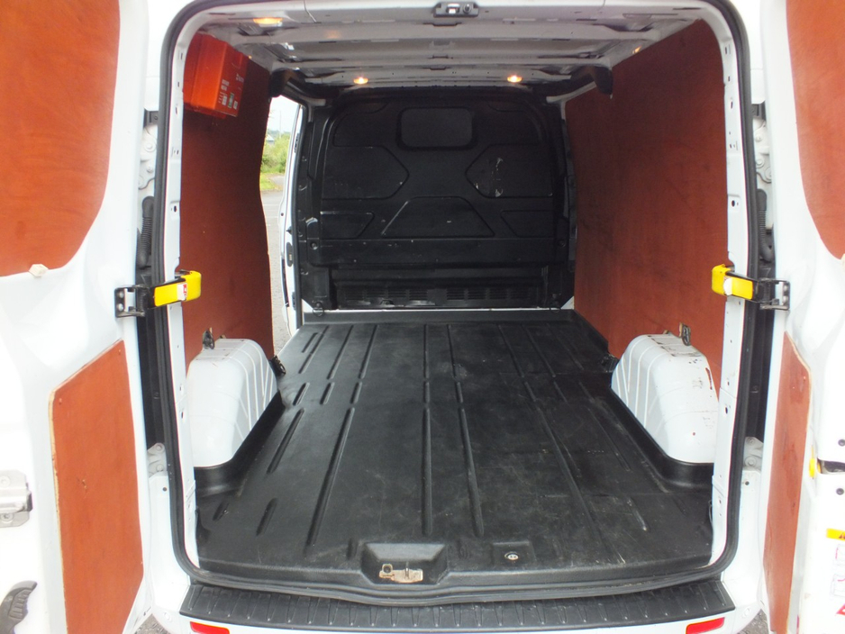 2019 Ford Transit Custom 2L Diesel For Sale Images