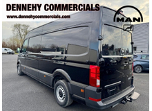 2025 MAN TGE 2.0L Diesel For Sale Images