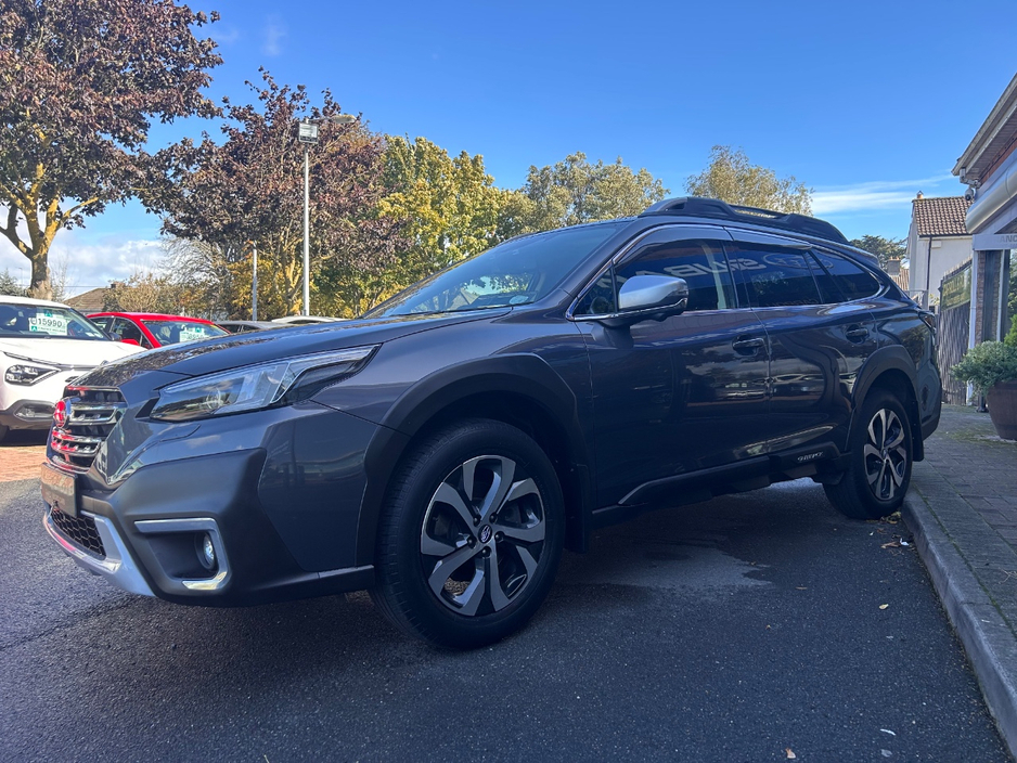 2024 Subaru Outback 2.5L Petrol For Sale Images