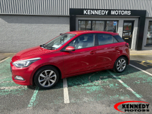 2015 Hyundai i20 1.2L Petrol For Sale Images