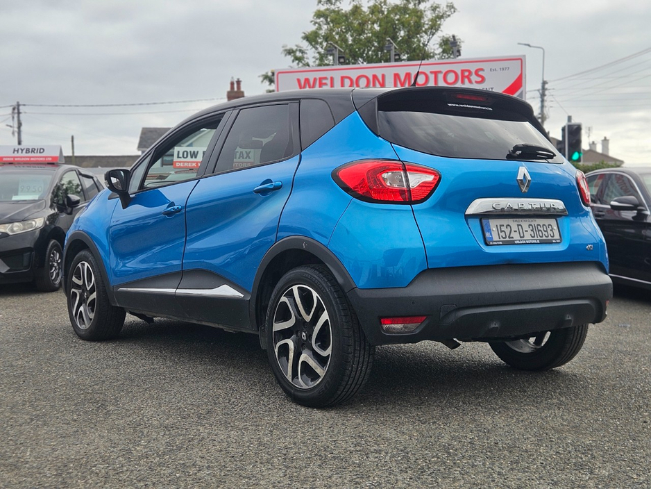 2015 Renault Captur 1.5L Diesel For Sale Images