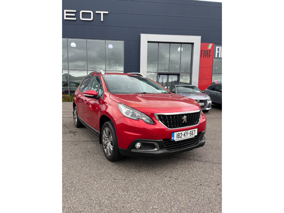 2018 Peugeot 2008 For Sale Images