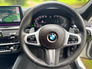2022 BMW 5 SERIES 520D LCI MSPORT * ALPINE WHITE *