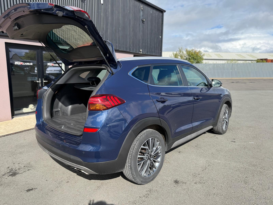 2019 Hyundai Tucson 1.6L Diesel For Sale Images