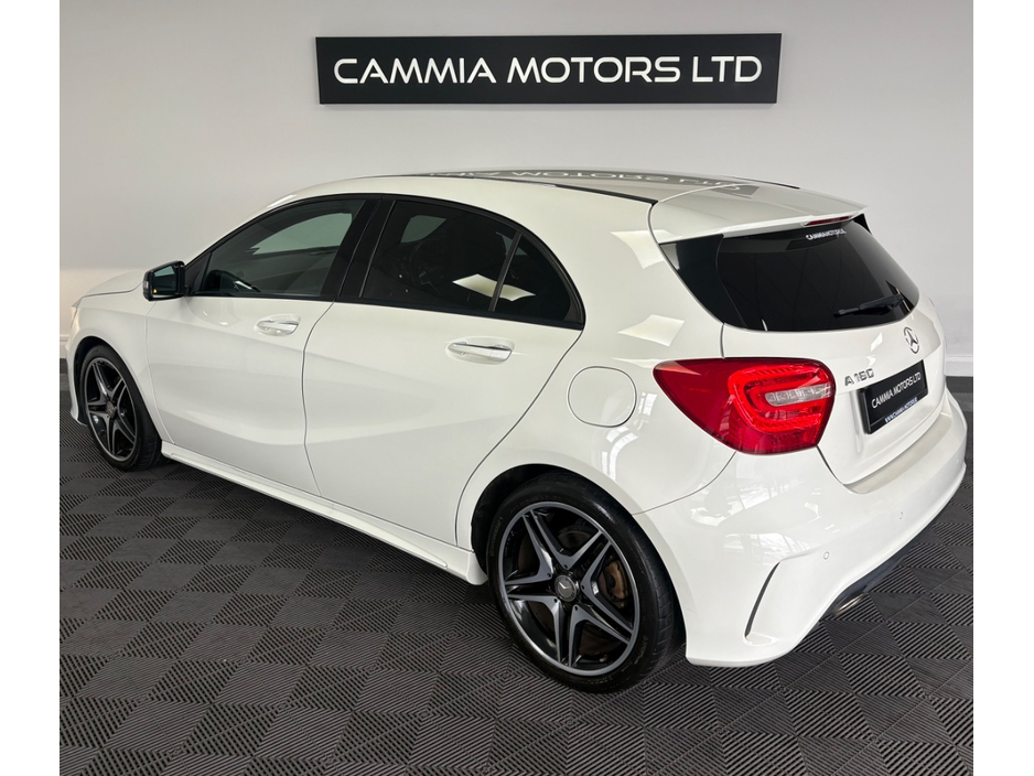2015 Mercedes-Benz A Class 1.6L Petrol For Sale Images