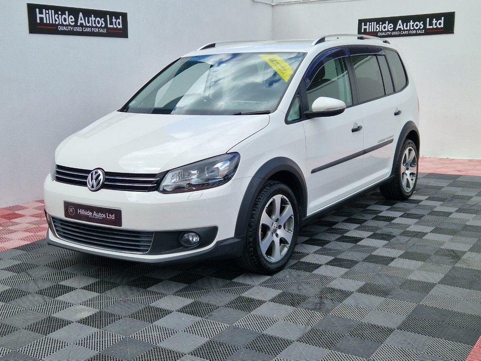 2012 Volkswagen Touran 1.4L Petrol For Sale Images