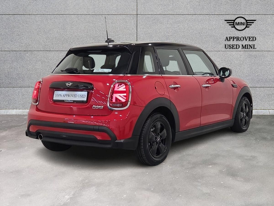 2022 MINI Hatch 1.5L Petrol For Sale Images