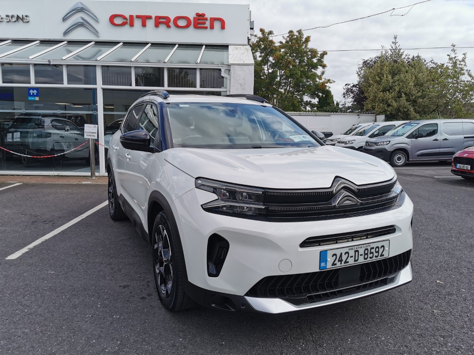 2024 Citroen C5 For Sale Images