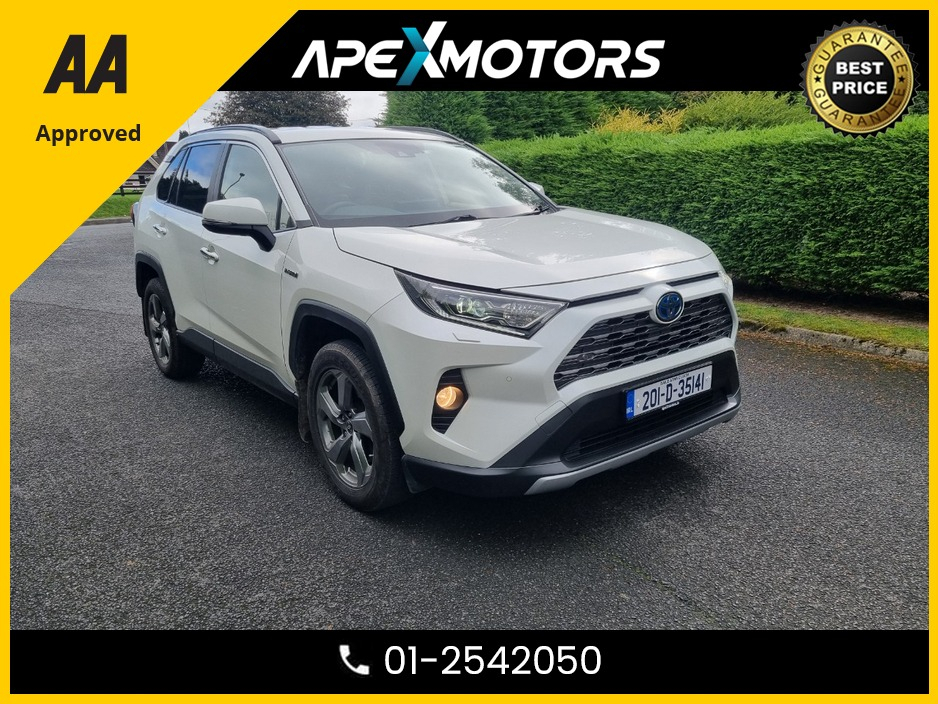 2020 Toyota Rav4